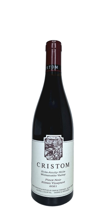 CRISTOM 'EILEEN VINEYARD' PINOT NOIR 2021