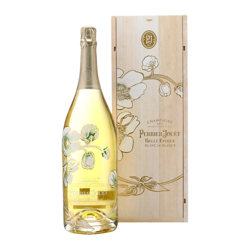 PERRIER-JOUËT BELLE ÉPOQUE BLANC DE BLANCS 2007 DOUBLE MAGNUM 3L
