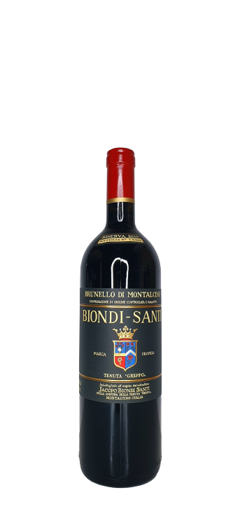 BIONDI-SANTI BRUNELLO DI MONTALCINO RISERVA 2010