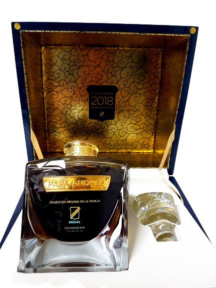 BRUGAL PAPÁ ANDRÉS 2018