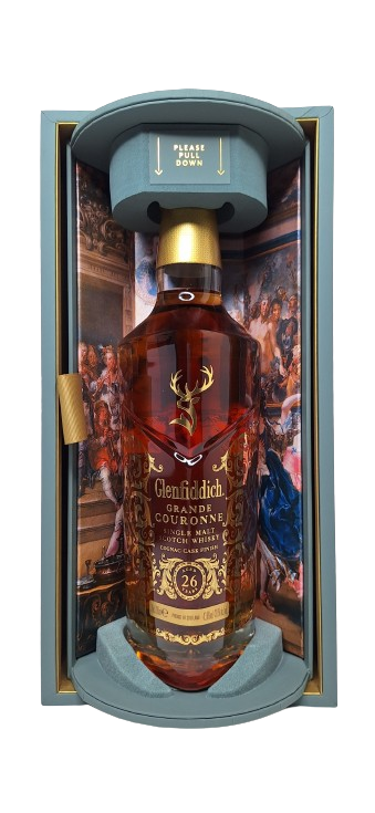 GLENFIDDICH 26 YEAR OLD GRANDE COURONNE