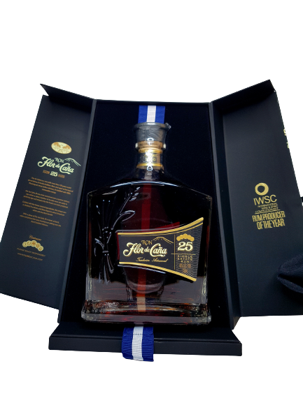 FLOR DE CAÑA 25