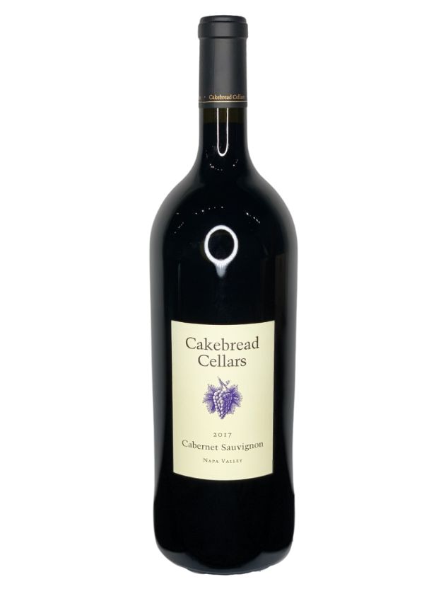 CAKEBREAD CABERNET SAUVIGNON 2017 MAGNUM 1.5L