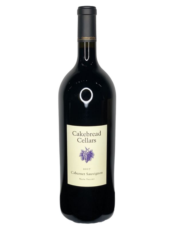 CAKEBREAD CABERNET SAUVIGNON 2017 MAGNUM 1.5L