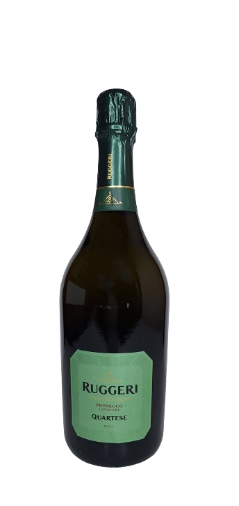 RUGGERI 'QUARTESE' BRUT PROSECCO