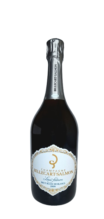 BILLECART-SALMON &#39;LOUIS SALMON&#39; BRUT 2009