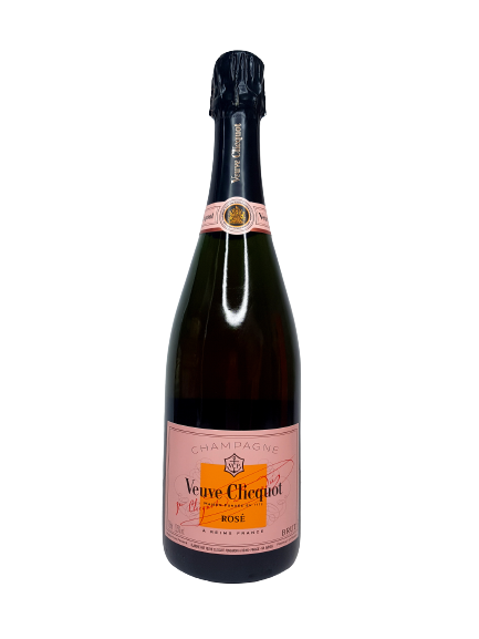 VEUVE CLICQUOT BRUT ROSÉ