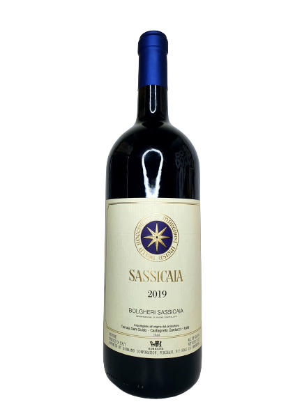 TENUTA SAN GUIDO SASSICAIA 2019 MAGNUM 1.5L