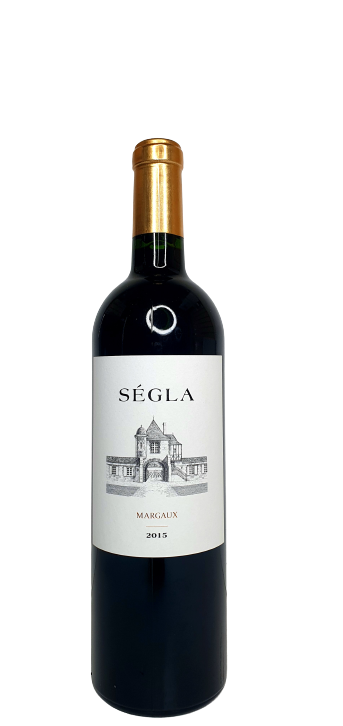 SEGLA MARGAUX 2015