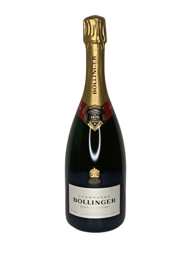 BOLLINGER SPECIAL CUVÉE BRUT