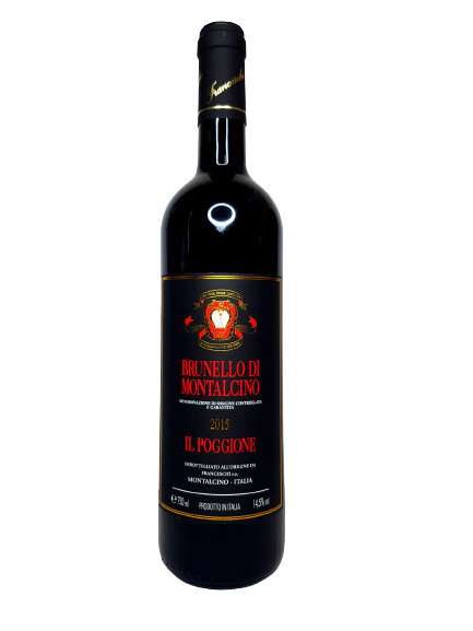 IL POGGIONE &#39;BRUNELLO DI MONTALCINO&#39; 2015/17