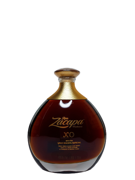 RON ZACAPA XO