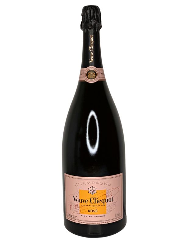 VEUVE CLICQUOT BRUT ROSÉ MAGNUM 1.5L
