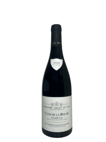 DOMAINE AMIOT CLOS DE LA ROCHE GRAND CRU 2023