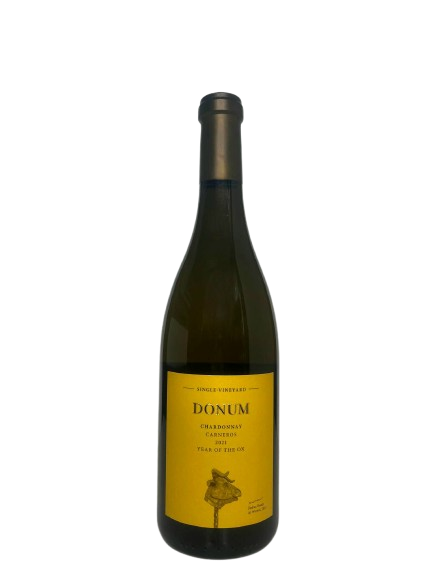 DONUM CARNEROS SINGLE VINEYARD ESTATE CHARDONNAY 2021