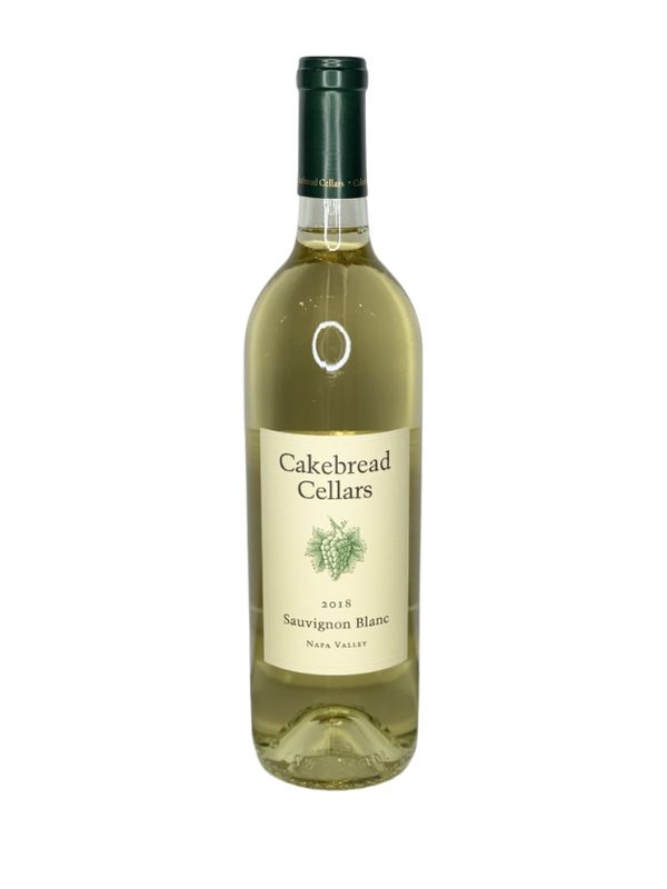 CAKEBREAD SAUVIGNON BLANC 2018