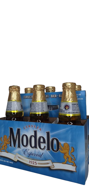 MODELO ESPECIAL 6-PACK