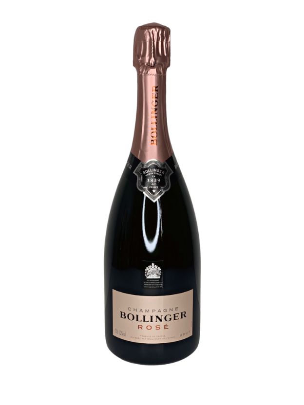 BOLLINGER BRUT ROSÉ