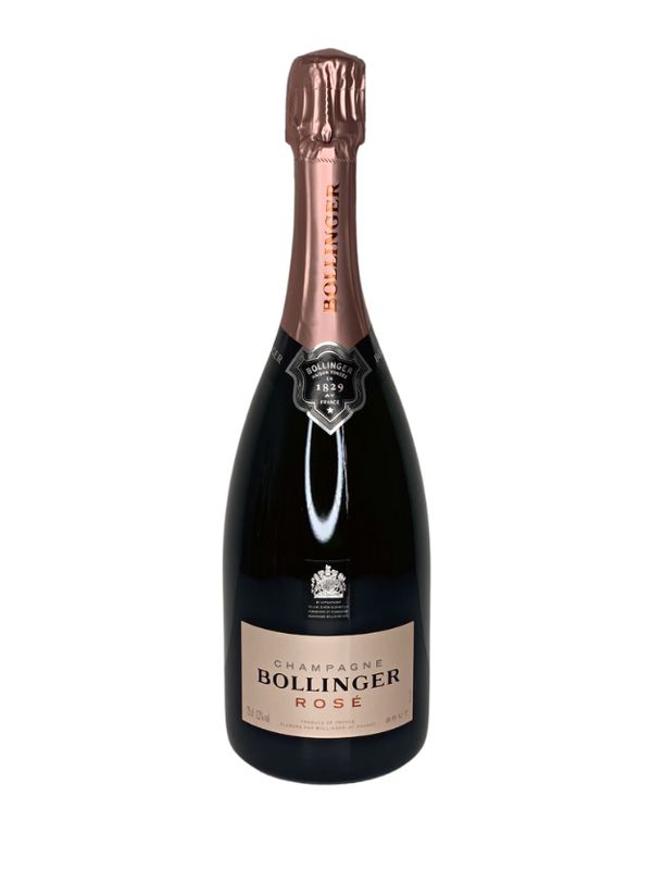 BOLLINGER BRUT ROSÉ