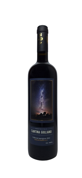 CANTINA GIULIANO CABERNET SAUVIGNON 2022