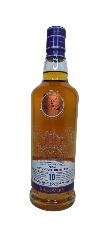 G&amp;M DISCOVERY MILTONDUFF 10 YR OLD