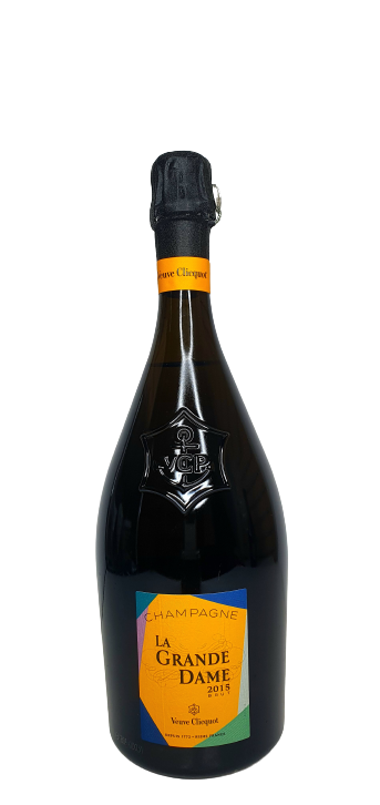VEUVE CLICQUOT LA GRANDE DAME 2015
