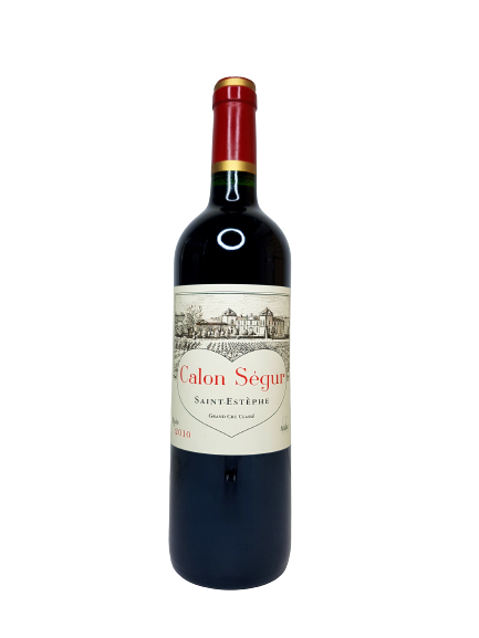 CHATEAU CALON SEGUR 2000