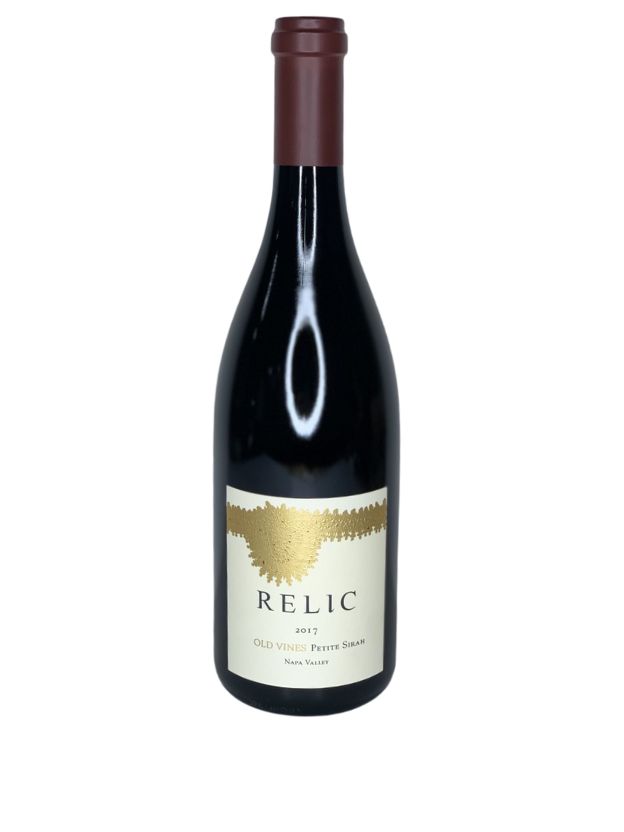 RELIC OLD VINES PETITE SIRAH