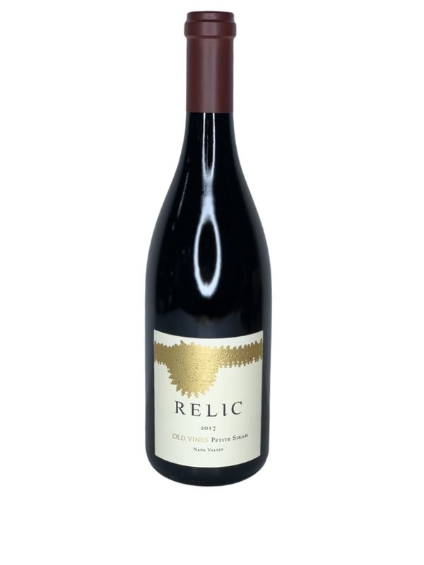 RELIC OLD VINES PETITE SIRAH