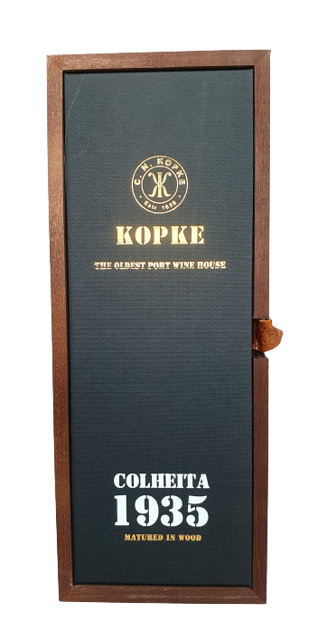 KOPKE COLHEITA PORT 1935