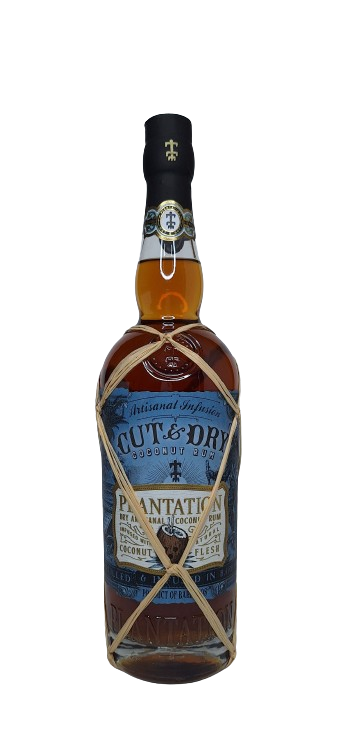 PLANTATION CUT DRY COCONUT RUM