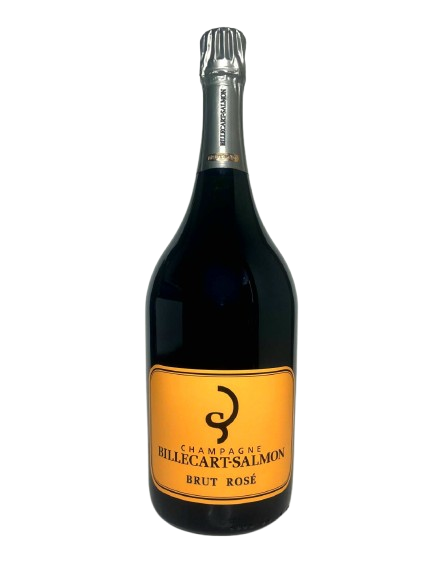 BILLECART SALMON ROSE MAGNUM 1.5 L
