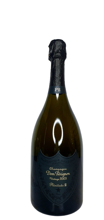 DOM PERIGNON P2 2003