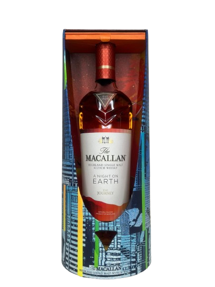 MACALLAN NIGHT ON EARTH THE JOURNEY