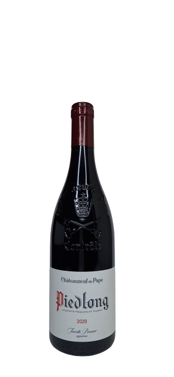 PIEDLONG CHATYEAUNEUF DU PAPE 2021
