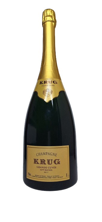 KRUG DOUBLE MAGNUM 3 LITERS