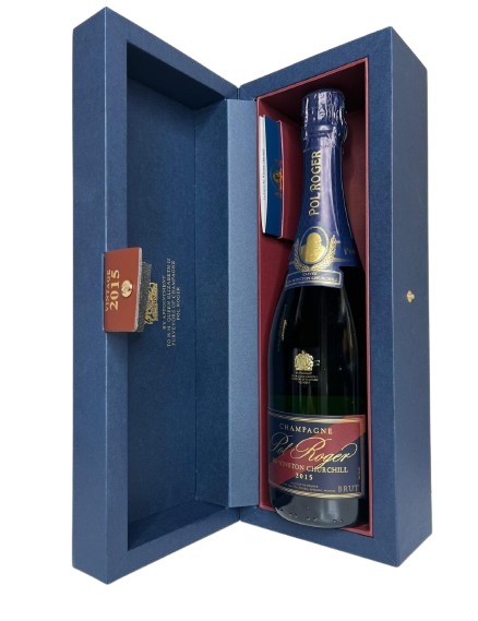 POL ROGER SIR WINSTON CHURCHILL 2015