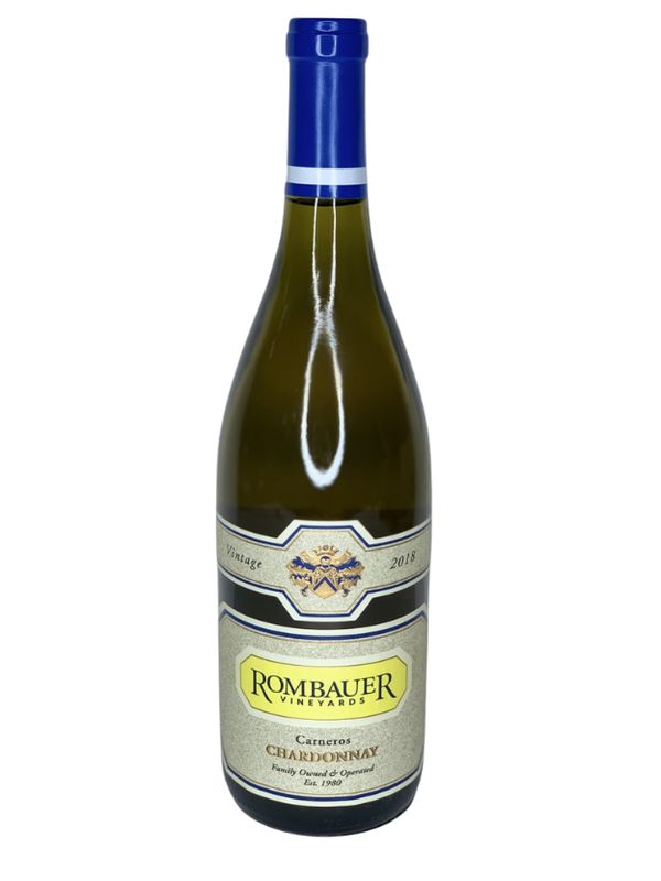 ROMBAUER CARNEROS CHARDONNAY 2021