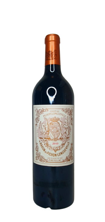 CHATEAU PICHON LONGUEVILLE BARON 2019