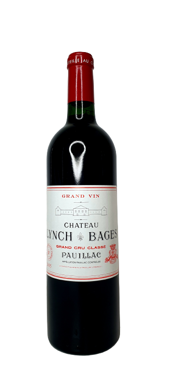 CHATEAU LYNCH BAGES 2015