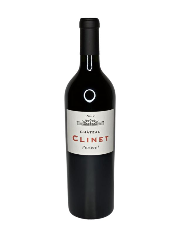 CHATEAU CLINET POMEROL 2009