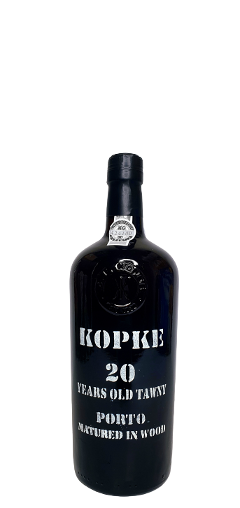 KOPKE 20 YEARS OLD TAWNY PORT