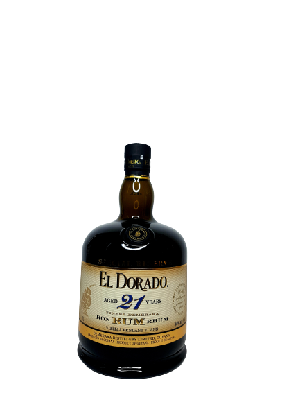 El DORADO 21 YR 1L