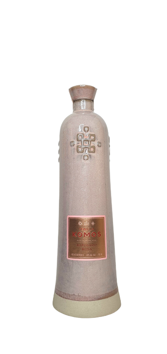KOMOS TEQUILA REPOSADO ROSA