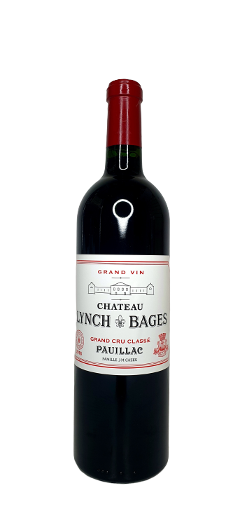 CHATEAU LYNCH BAGES 2016