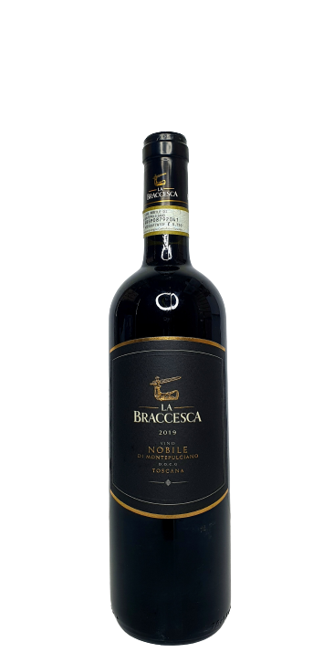 LA BRACCESCA VINO NOBILE DI MONTEPULCIANO 2022