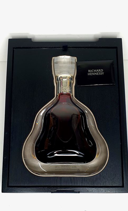 HENNESSY RICHARD HENNESSY  70CL