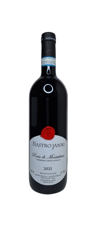 MASTROJANNI ROSSO DI MONTALCINO 2023