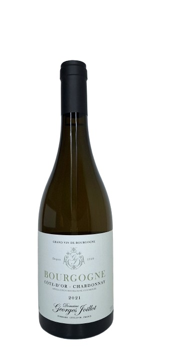 DOMAINE GEORGES JOILLOT BOURGOGNE COTE D'OR CHARDONNAY 2023