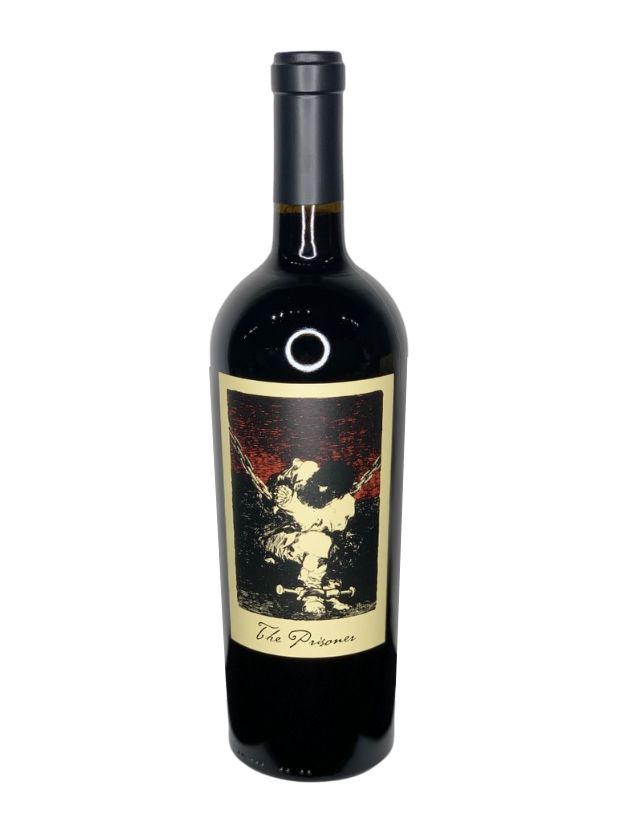 THE PRISONER WINE COMPANY THE PRISONER